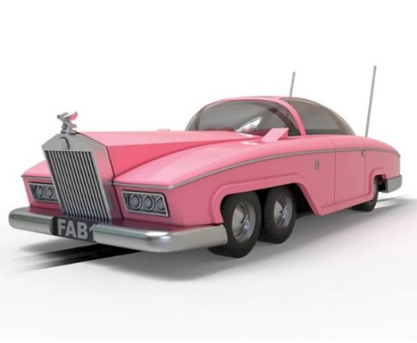 Scalextric Thunderbirds FAB-1